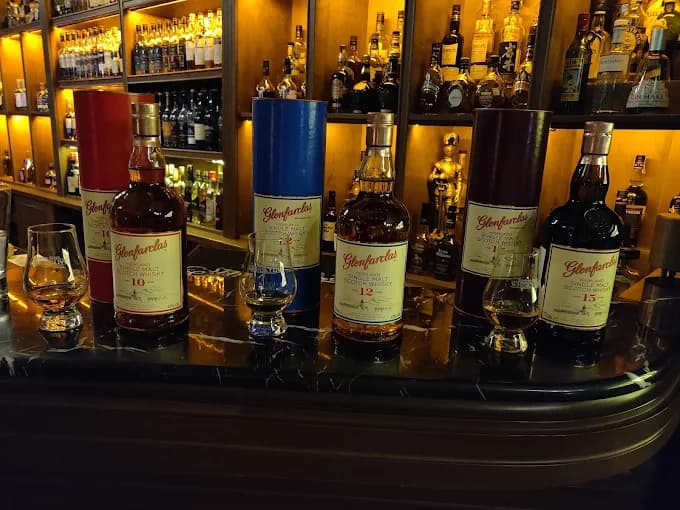 Selección de Single Malts Exclusivos