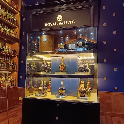 Expositor Real de Royal Salute